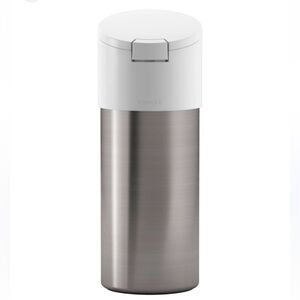 KOHLER Disinfecting Wipes Dispenser Stainless Steel Canister Easy One Touch Lid
